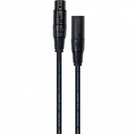 M01X Cavo Microfonico XLR 1 m