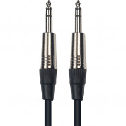 K15-3 Cavo Segnale Jack TRS/Jack TRS 3 m