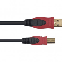 N01-1 Cavo USB A Maschio/B Maschio 1 m