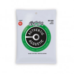 MA140S Authentic Marquis Silked Light Bronze 12-54