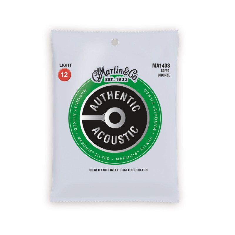 MA140S Authentic Marquis Silked Light Bronze 12-54