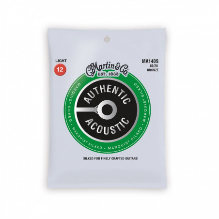 MA140S Authentic Marquis Silked Light Bronze 12-54