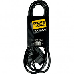 PCB5 Cavo Alimentazione Spina Shuko 2 m