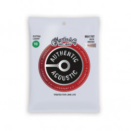 MA170T Authentic Lifespan 2.0 Extra Light Bronze 10-47