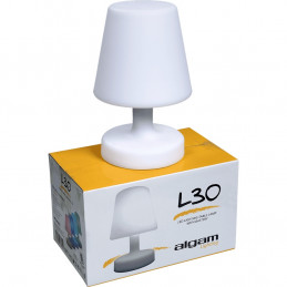L30 Lampada da Tavolo Luminosa Decorativa