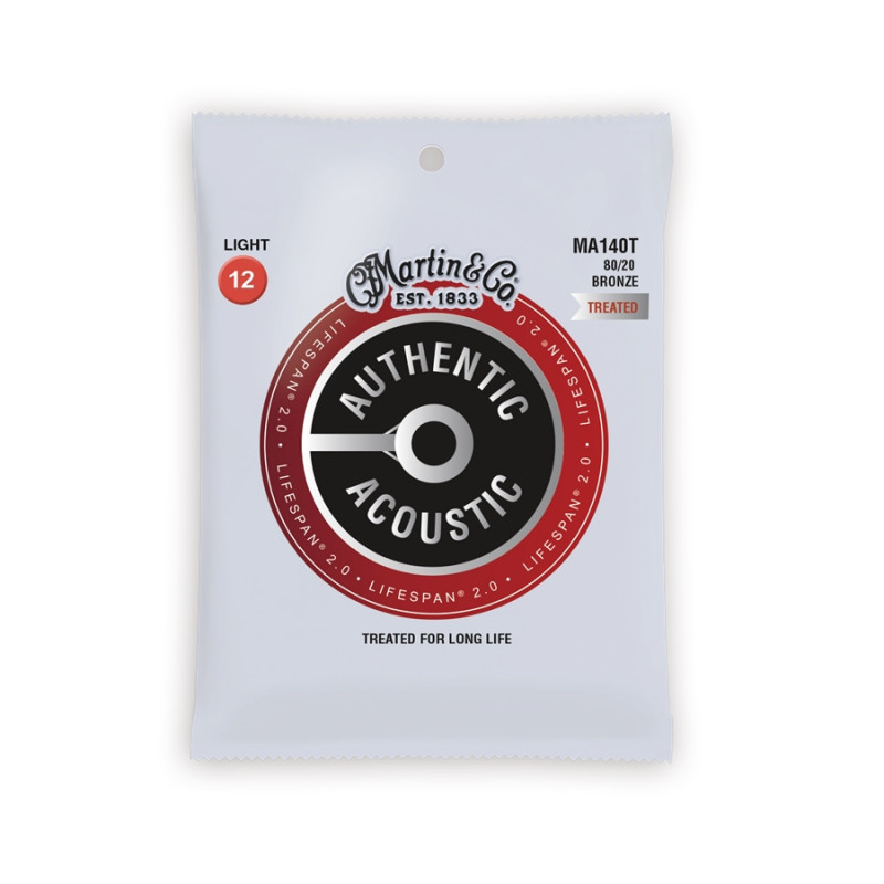 MA140T Authentic Lifespan 2.0 Light Bronze 12-54