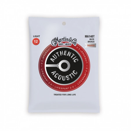 MA140T Authentic Lifespan 2.0 Light Bronze 12-54