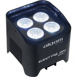 EVENTPAR-MINI Proiettore Par LED a Batteria DMX
