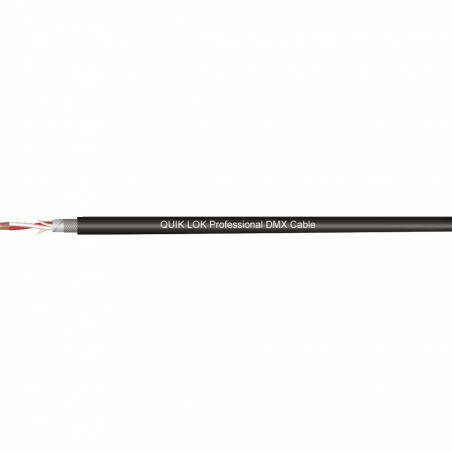 CM825 Cavo in bobina DMX