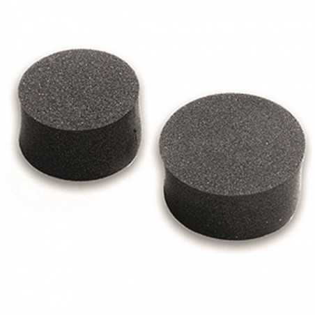 Neoprene Isolation Plugs for Upright Bass Pack/2