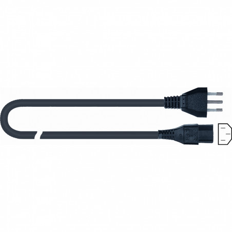 S/1200 I STND Cavo di alimentazione, presa IEC, 2 metri