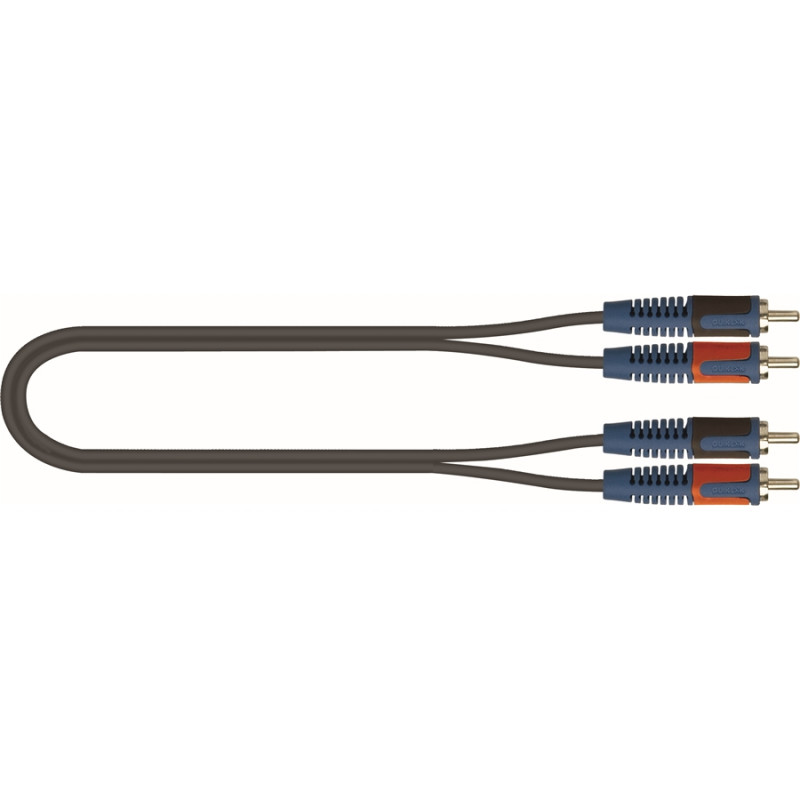 RKSA/110-5 - 2 RCA Maschio/2 RCA Maschio