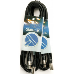 MX/775-5 XLR Maschio/XLR Femmina