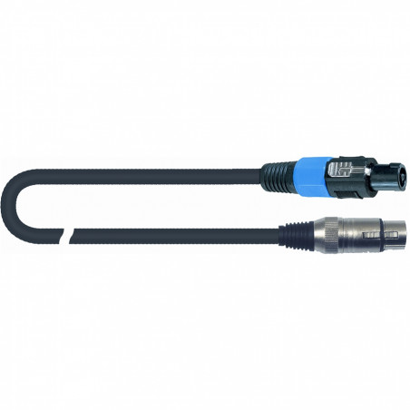 S/381-15 Cavo di connessione per casse amplificate