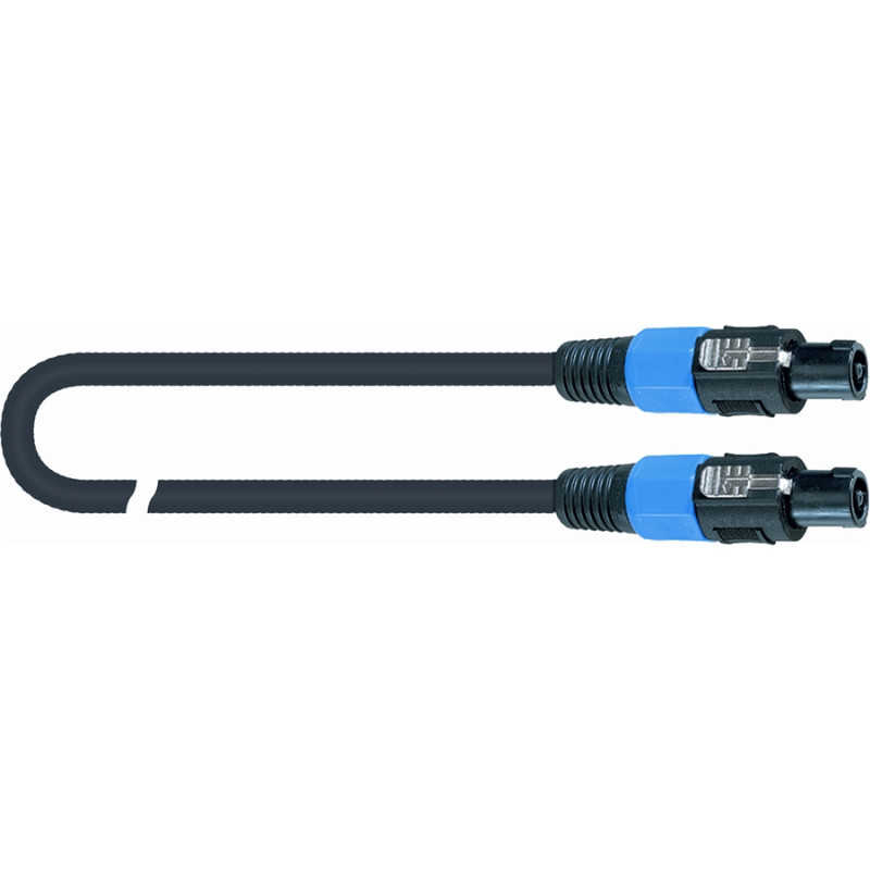 S/380-2 Cavo di connessione per casse amplificate