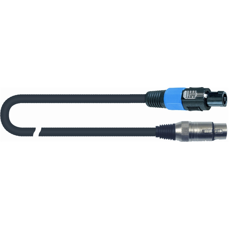 S/381-5 Cavo di connessione per casse amplificate