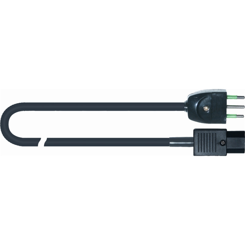 S/1200-15 Cavo di alimentazione, presa IEC, 15 metri