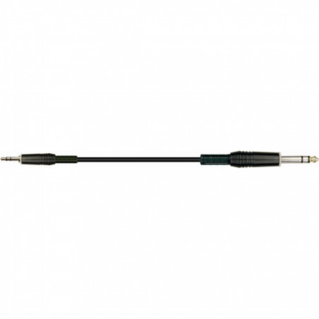 STR/606K-5 BK Cavo assemblato adattatore