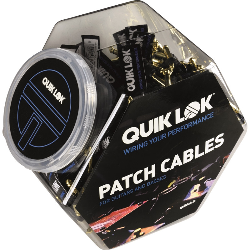 FPC/QUIKBOARD PACK JAR 65 Cavi Patch Flat