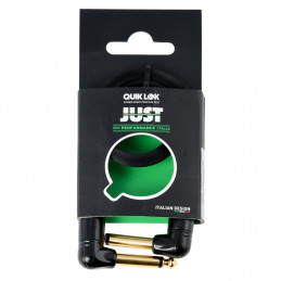 JUST/2JR-0,2 Jack Mono 90°/Jack Mono 90°