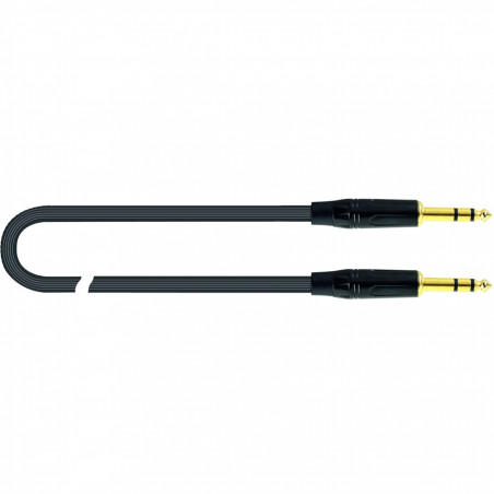 JUST JS 5 - Cavo per Strumenti Jack Stereo/Jack Stereo - 5 metri