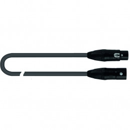 JUST/MF-20 XLR Maschio/XLR Femmina