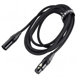 JUST/MF-20 XLR Maschio/XLR Femmina