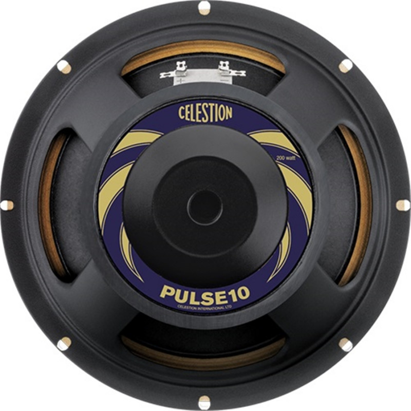 Bass Ferrite Pulse 10 200W 8ohm