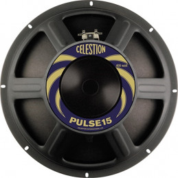 Bass Ferrite Pulse 15 400W 8ohm