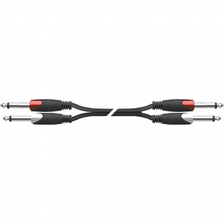 SX/275-2K - 2 Jack Mono/2 Jack Mono