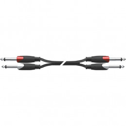 SX/275-5K - 2 Jack Mono/2 Jack Mono