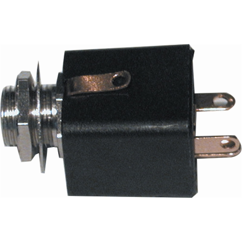 F/127 Jack 6.3 stereo femmina da pannello