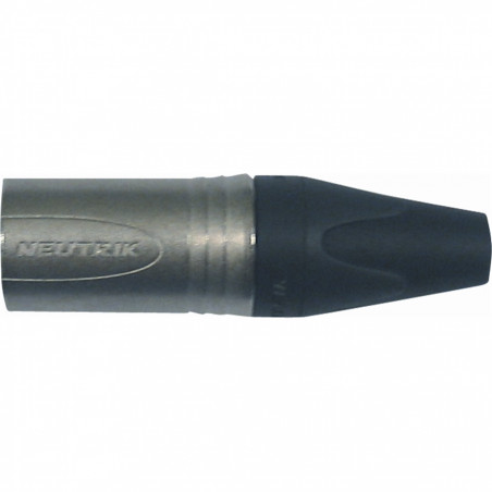 NC/355 XLR 3 poli maschio Neutrik (NC3MXX)