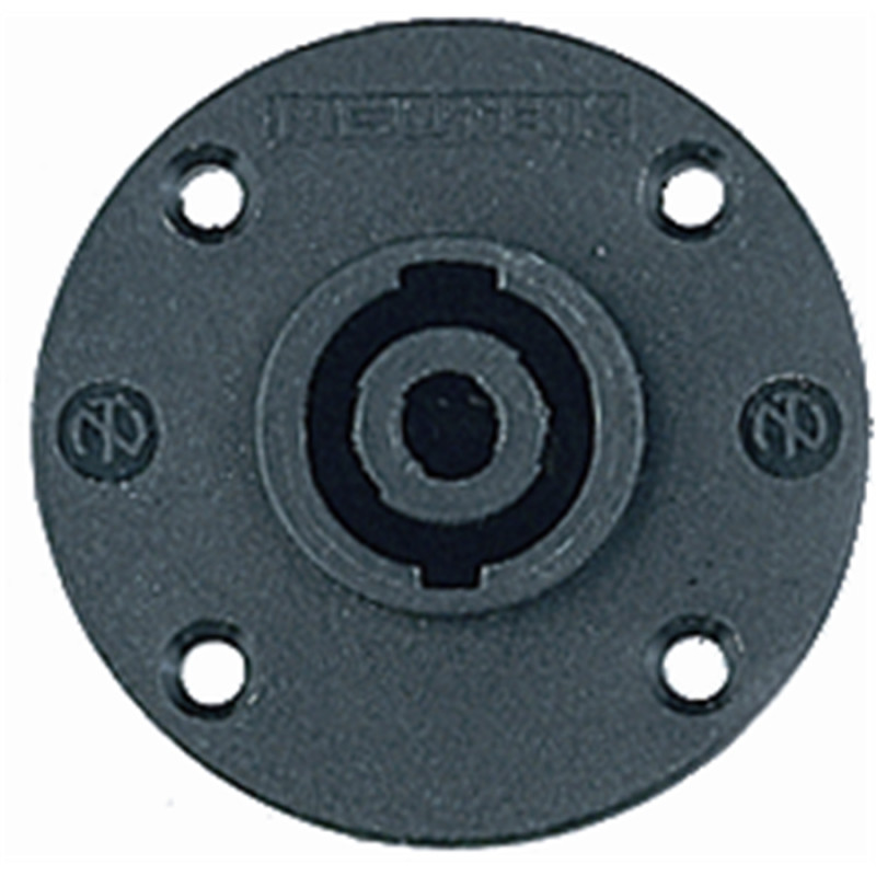 NS/193 Speakon 4 poli da pannello Neutrik