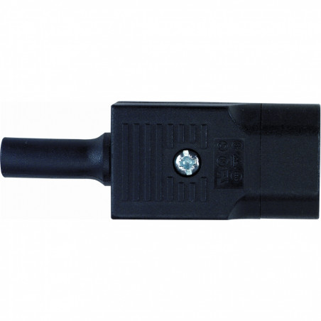 G/260 Spina tripolare VDE volante