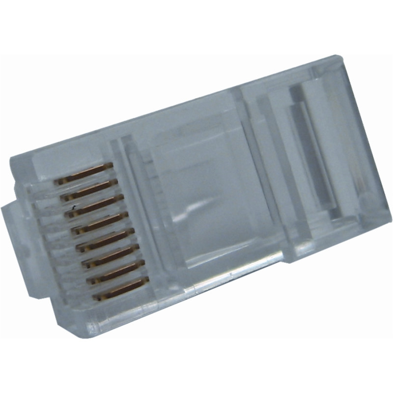 RJ/45 Connettore RJ-45 senza schermo