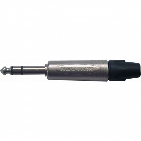 NC/369 Jack 6.3 stereo Neutrik (NP3X)