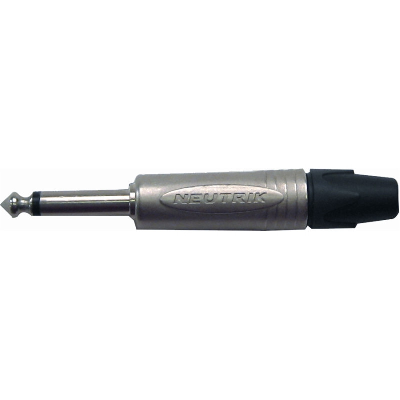 NC/368 Jack 6.3 mono Neutrik (NP2X)