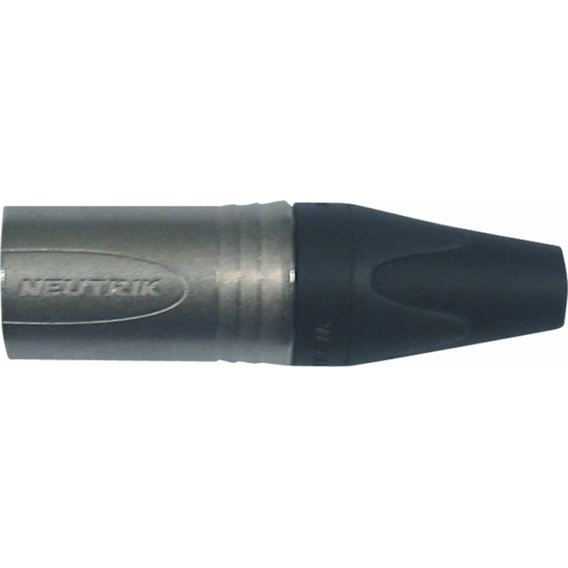 NC/375 XLR 4 poli maschio Neutrik (NC4MXX)