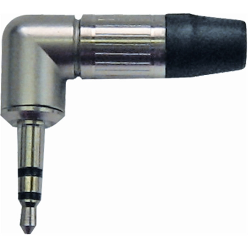 NC/101 Jack 3.5 stereo a 90° Neutrik (NTP3RC)