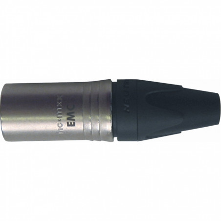 NC/367 XLR 3 poli maschio Neutrik con filtro LC