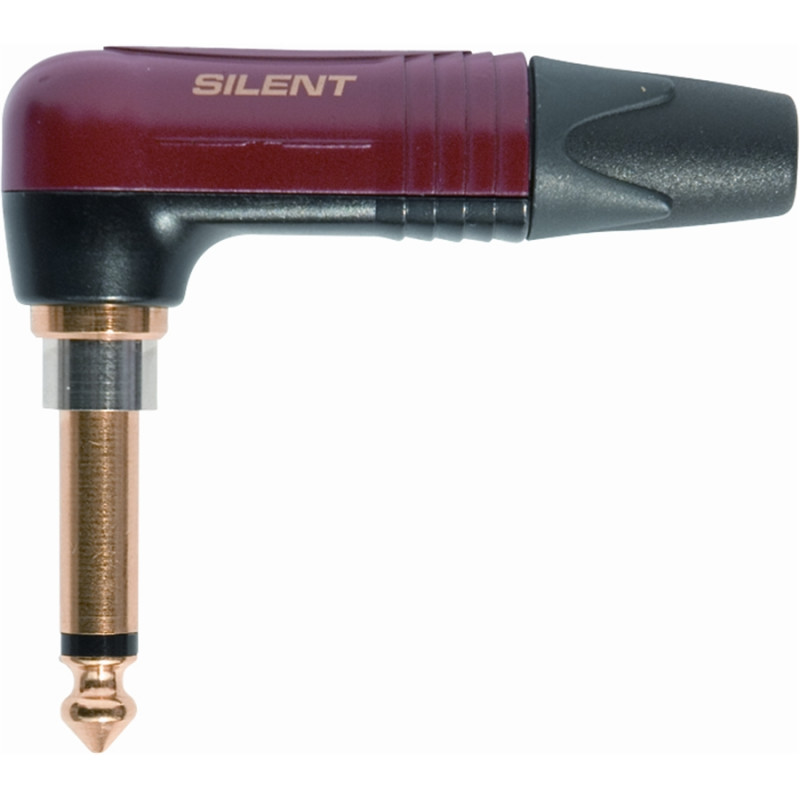 NC/390 Jack 6.3 mono a 90° Neutrik