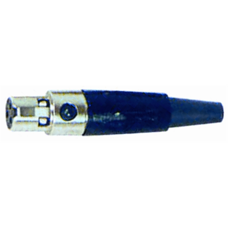 NC/344K Mini XLR femmina 3 poli