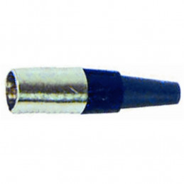 NC/345K Mini XLR maschio 3 poli