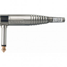 G/225 Jack 6.3 mono a 90° Heavy Duty
