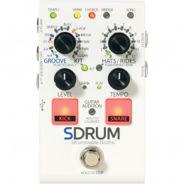 SDRUM Drum Machine