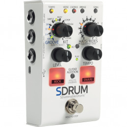 SDRUM Drum Machine