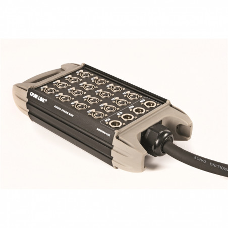 BOX/637-20K Stage box audio system