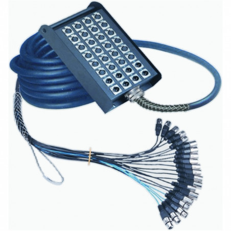 BOX/644-30K Dispositivo audio 24 Input/8 Output