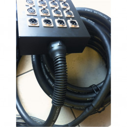 BOX/605-20K Stage box audio system